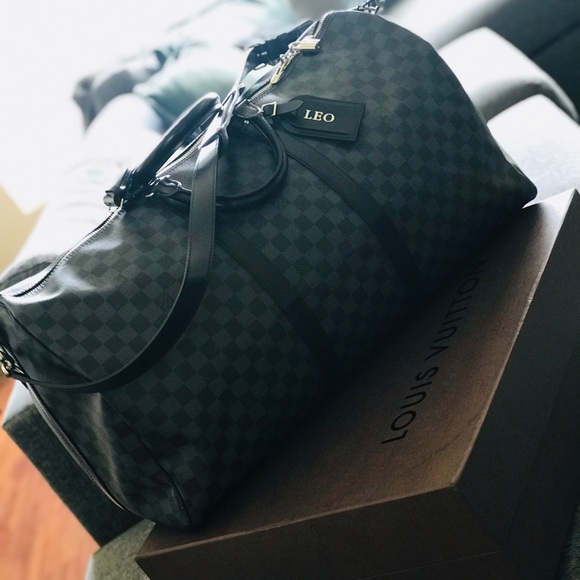 Louis Vuitton Duffle Bag - Picture 2 of 8
